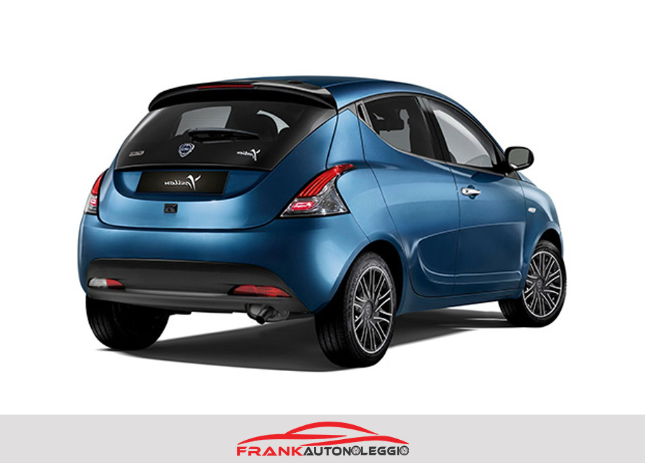LANCIA Ypsilon 1.2 in promozione su Roma