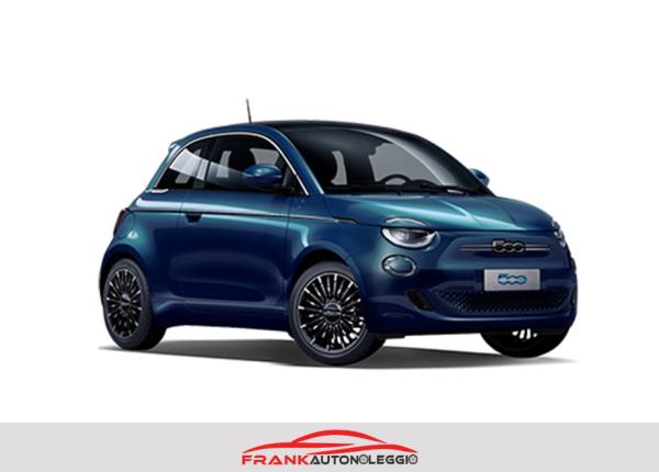 FIAT 500 HYBRID summer Catania