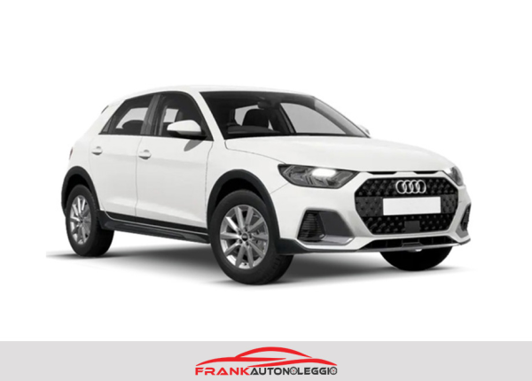 Audi A1 citycarver in promozione su Roma