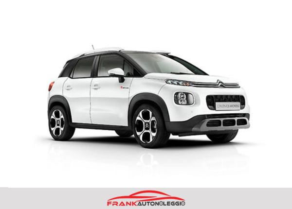 Citroen C3 AIRCROSS in promozione su Roma