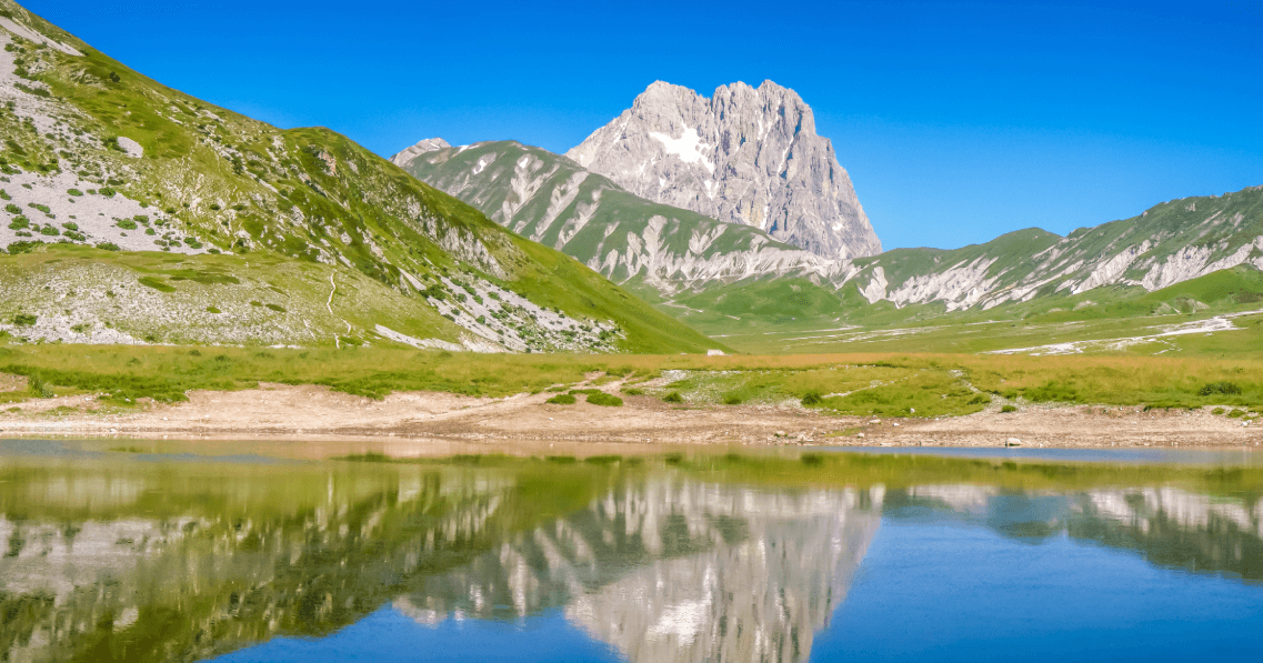Gran Sasso/Author: www.torremannella.com 
