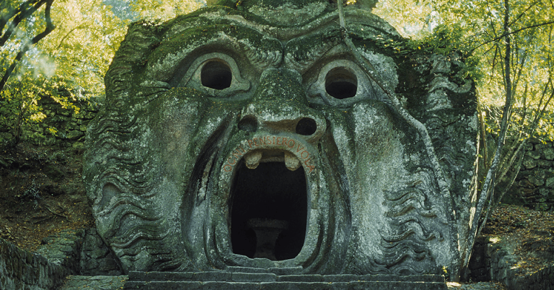 Parco Dei Mostri/Author: www.tusciaturismo.com