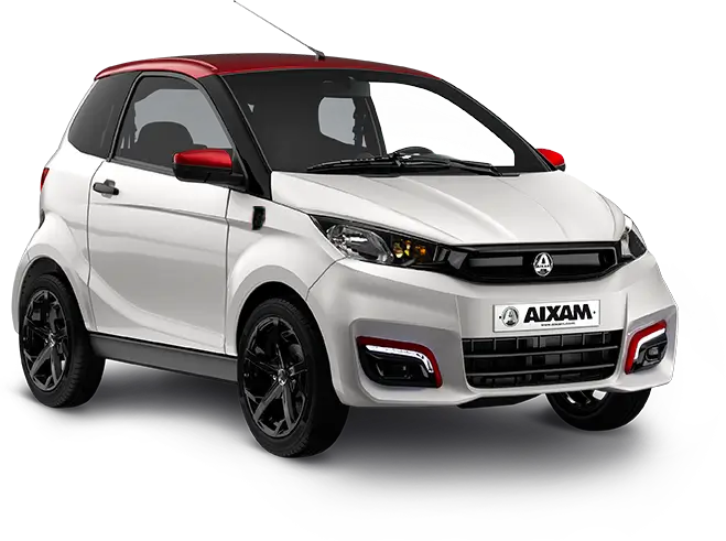 Microcar 50cc A noleggio sia breve che lungo termine a Roma