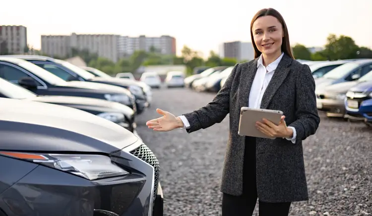 City Car, SUV e Berline a Noleggio Roma Termini