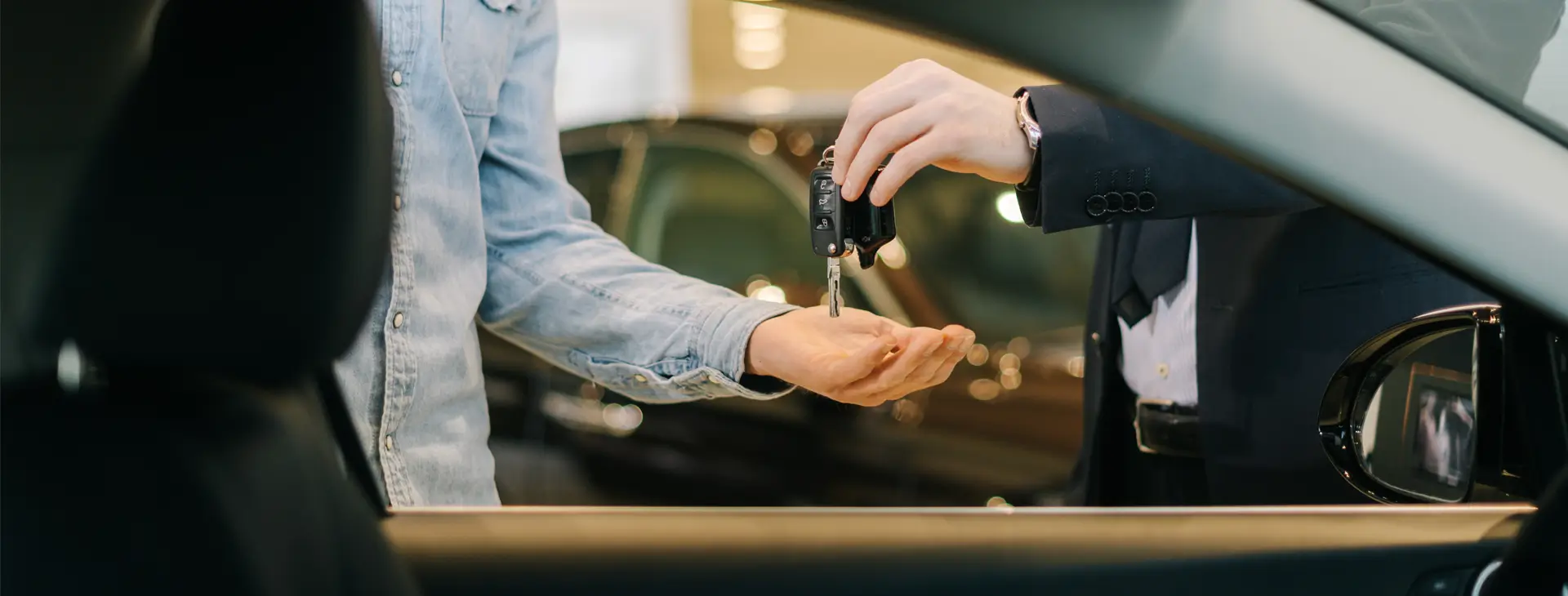 Servizio di noleggio auto SENZA CARTA DI CREDITO e con CANCELLAZIONE GRATUITA 48h prima del ritiro