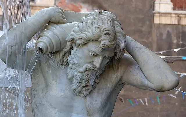 Statua Catania Monumento