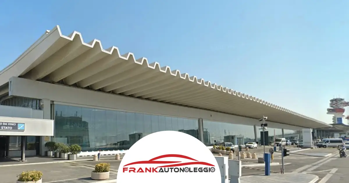 Noleggio auto aeroporto fiumicino roma economico e senza carta di credito
