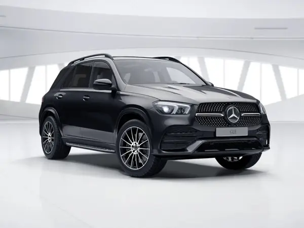 Noleggio Mercedes a Roma, Benz GLE