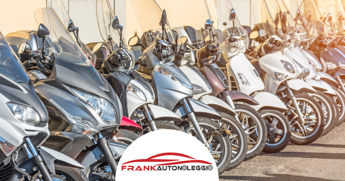 Noleggio Scooter a Roma Termini: Sh 125, Liberty e Yamaha T-MAX