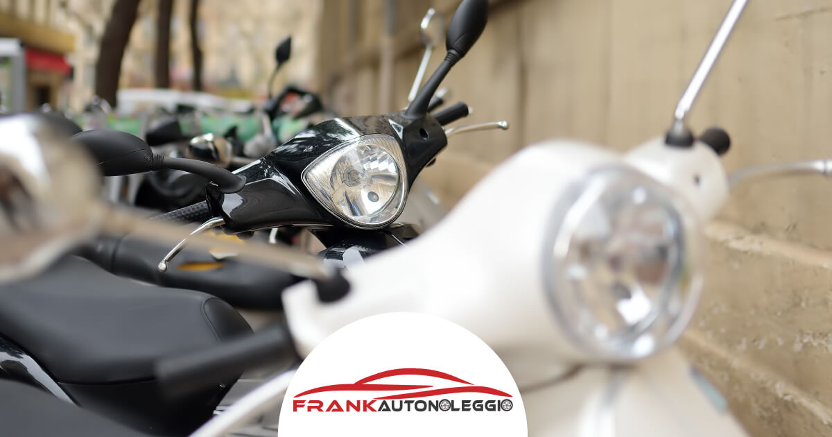 Noleggio Scooter per Lavoro e Turismo