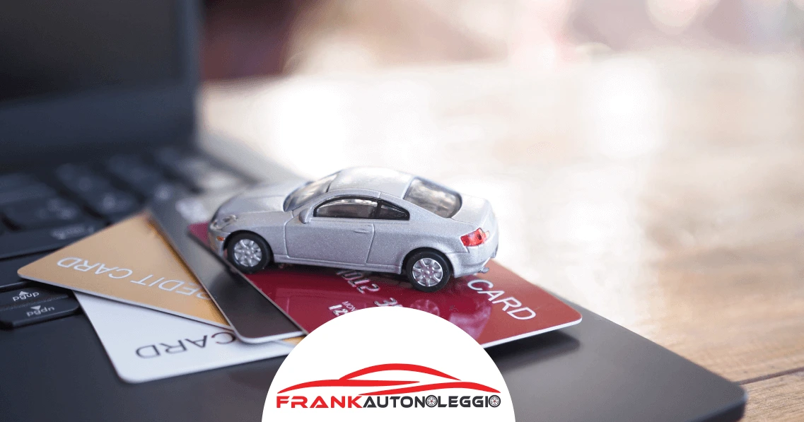 Noleggio auto senza carta di credito