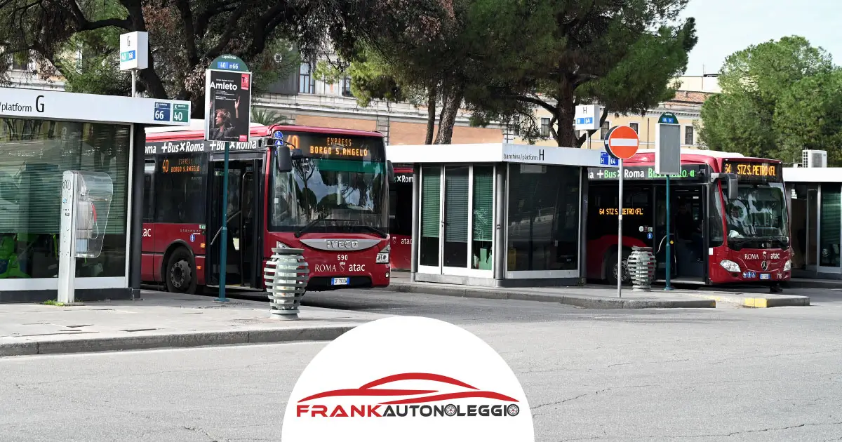 Sciopero 22 settembre Roma: sconto speciale per i noleggio auto in giornata