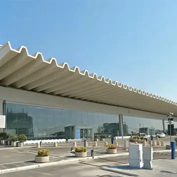 Aeroporto Roma Fiumicino