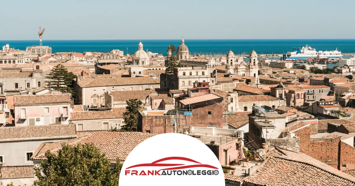 Città di Catania in Sicilia, come spostarsi e cosa vedere durante l'estate