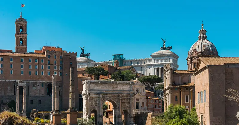 Antica Roma: Cosa Visitare, Musei e Strutture
