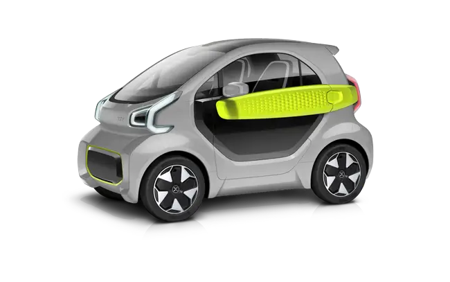Foto City Car xev yoyo 